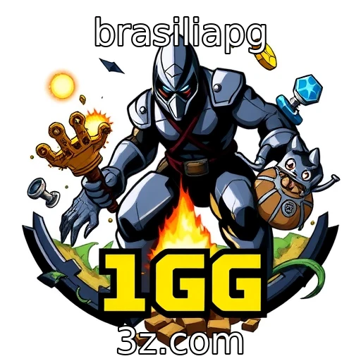 brasiliapg - Crescimento do mercado de jogos no Brasil